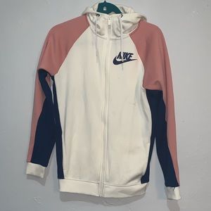 Nike hoodie in size xs